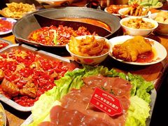 -萍姐火锅·公路夜市(武汉首店)