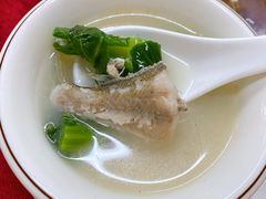 杂鱼汤-蛇口康乐快餐鱼仔档(翠苑小区店)
