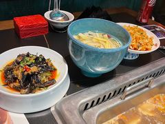 -大隐·成都火锅Bistro(合生麒麟新天地店)