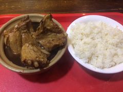 -万和春排骨砂锅米饭(湖北路店)