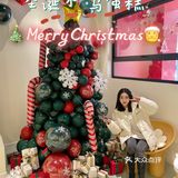 长沙圣诞去那玩 圣诞氛围感超强的甜点店