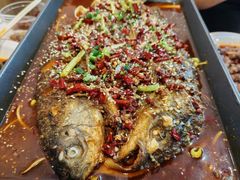 -郑记•不夜城烧烤•龙虾•虾蟹(黄鹤楼店)