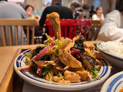 香薰鸡腿撕-張飛扒肉•四代传承(中央大街店)