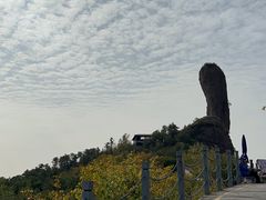 -磬锤峰森林公园