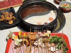 -钢管厂五区小郡肝串串香火锅(梅川路店)