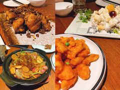 草莓里脊-陆壹捌餐厅(五大道店)