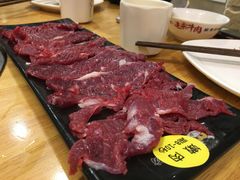 -嬷孙家潮汕牛肉火锅(北京路天河城店)