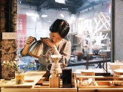 -手心咖啡