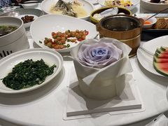 -绿杨春·淮扬宴(庐山路店)