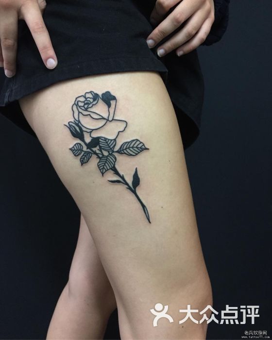 晓传刺青上传的图片