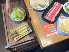 -蜀留香火锅·始于1999·原四川老火锅(白堤路店)