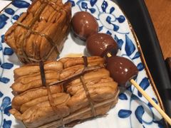 贡品豆干-和府捞面(东直门银座店)