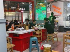 -蛙一刀·麻椒鱼火锅(金仙桥店)