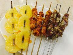 -白玉·朝鲜族烤串(深圳Kkone店)