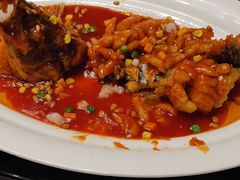 -丰收日·小海鲜·沪上家宴(顾村正大店)