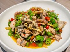 -隅乐胡椒虾·台湾菜·团建(皇岗店)