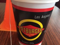 -FATBURGER 特富客汉堡(外交公寓店)