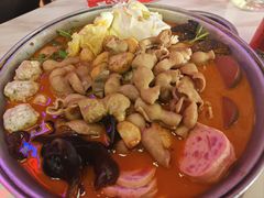 -彭记铁锅肥肠(东四总店)