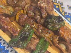 -乡村馕坑肉·烧烤·新疆菜·本地人更爱吃(阿勒泰首店)