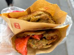 -樊记火烧店(甘泉路店)