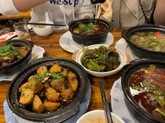 -十吉老砂锅(天生丽街生活馆店)