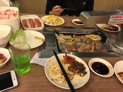 福成自助烤肉(房山店)-福成自助烤肉(华冠天地城关店)