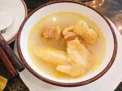 泉水鲜鸡汤-先机泉水鸡汤(南山老君洞店)