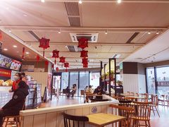 大堂-肯德基(新昌海洋城店)