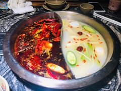 -渝味晓宇火锅(合川路店)