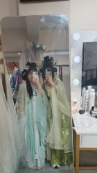 -一揽芳华汉服旗袍体验馆(拙政园店)