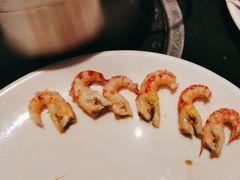 -韩京炭火烤肉自助料理(柯桥万达店)