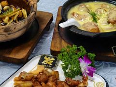 -天宝食坊·啫啫煲大排档(西华路店)