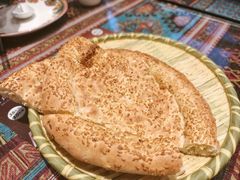 白馕-巴依老爷新疆美食(工体旗舰店)