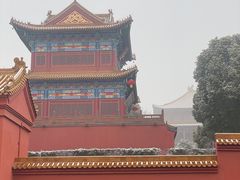 -香山寺