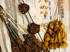 -枪火串烧·东北特色烧烤(罗湖总店)