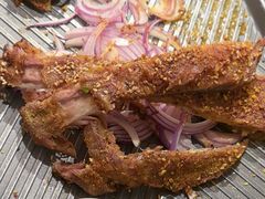 -羊门客在·烤盐池滩羊·川菜