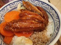吉汁烧鱼饭-吉野家(学院路店)