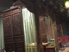 -食欲老院子荆芥疙瘩汤(经五路店)