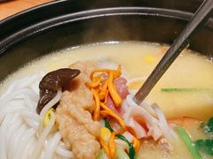 云南过桥米线-云海肴·汽锅鸡·云南菜(广安门天虹店)