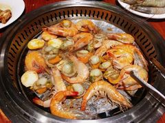 -福缘烤肉王自助(爱琴海-原比尔森店)