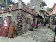 -东沙渔村