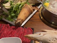 牛杂锅底-许府牛杂·鲜牛肉火锅(梁溪万达店)