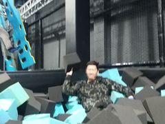 -Bounce Factory 反弹工厂蹦床公园(佛山店)