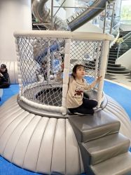 -MINI MARS KIDS CLUB亲子家庭中心(杨浦黄兴店)