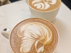 -Peet's 皮爷咖啡(乐峰店)