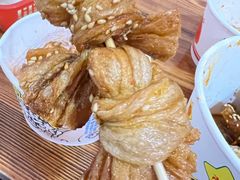 豆腐结-李字号臭豆腐(总店)