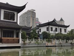 -南通濠河风景名胜区