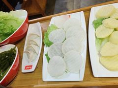 -牛很鲜潮汕牛肉火锅(朝晖路店)