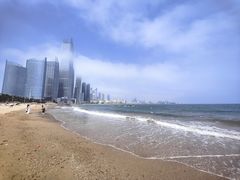 -青岛第三海水浴场