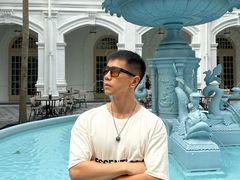 -Long Bar(莱佛士酒店)